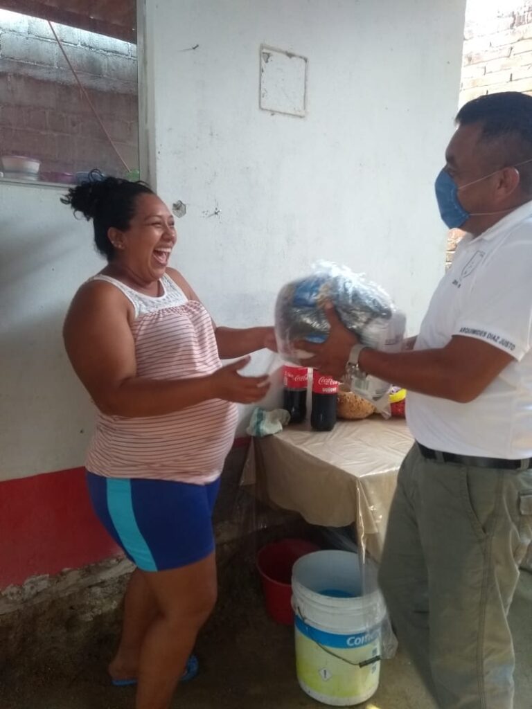 Marquelia Arquímides Diaz Justo