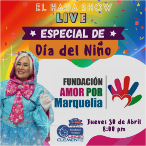Marquelia Celebración del día del niño