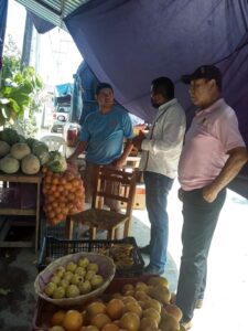 Marquelia Mercado Municipal cierra a las 400 de la tarde