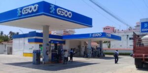 Marquelia No dan los litros completos, acusaron transportistas