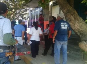 Marquelia Piden a las autoridades actuar