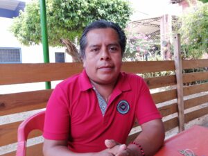 OME Alfredo Gonzales Nicolás