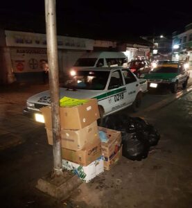 OME BASURA ZOCALO 1
