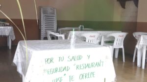 OME Comedor Eclipse