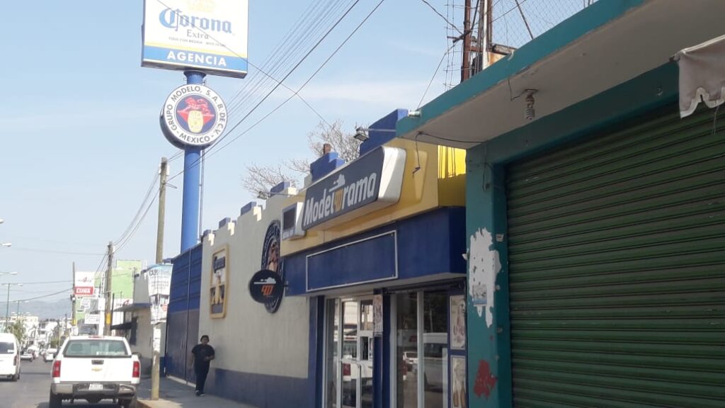 OME DEPOSITO DE LA CORONA