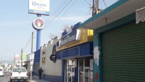 OME DEPOSITO DE LA CORONA
