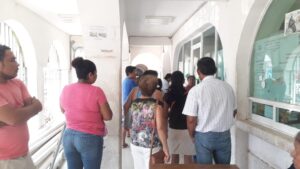 OME Formados para pagar el Agua