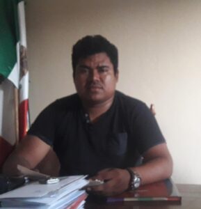 OME Gaudencio Cristóbal Sosa