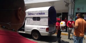 OME LOS CIUDADANOS DE COPALA