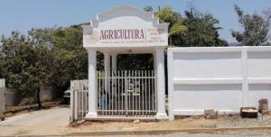 OME Las oficinas de Sader en Ometepec