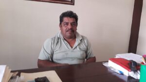 OME Romaldo Cruz Martínez