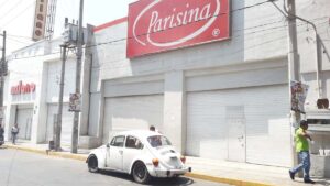 OME Telas Parisina y Tiendas Milano