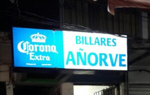 PRINCIPAL Billares Añorve