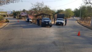 PRINCIPAL Filtro para restringir la entrada a Cuautepec