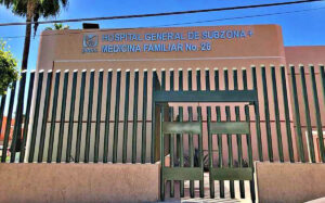 PRINCIPAL IMSS CABO SAN LUCAS