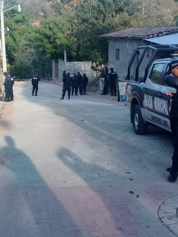 ROJA El lugar de los hechos
