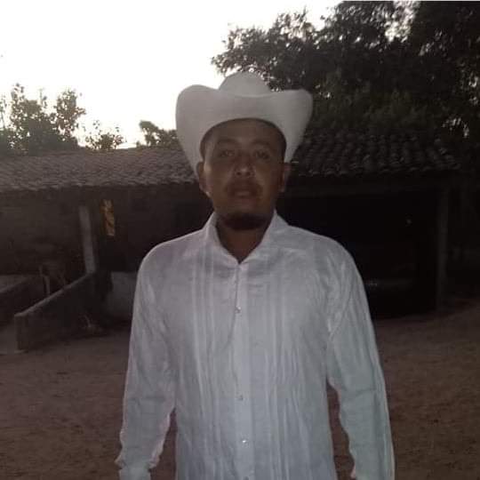 ROJA - Luis Alberto Casiano Bibiano (en vida)