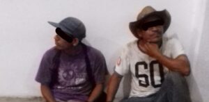ROJA Miguel Ángel N y Javier N