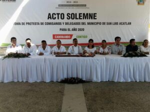 SAN LUIS APOYO CABILDO