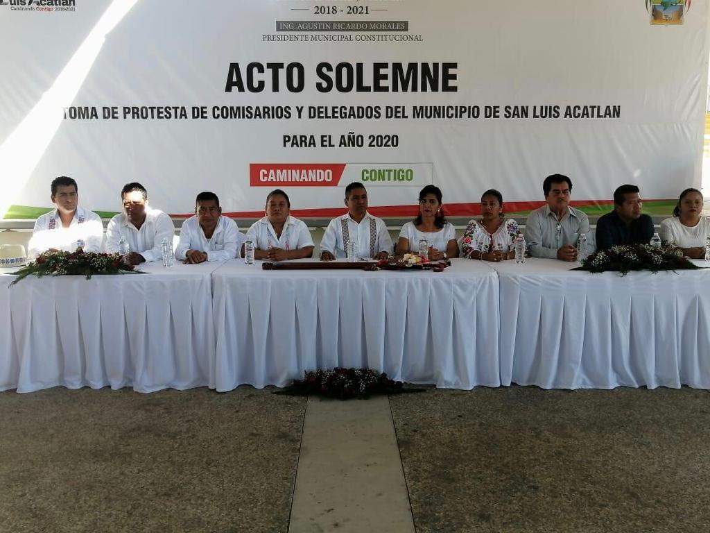 SAN LUIS APOYO CABILDO