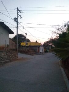 SAN LUIS FALTA ALUMBRADO