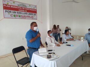 SAN LUIS JAVIER ROJAS BENITO