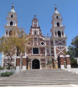 SAN LUIS PARROQUIA SAN LUIS REY DE FRANCIA