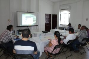 TLACO reunión de médicos