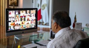estado el gobernador Astudllo