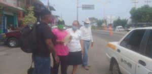marquelia La Barra, Loma de Romero y Zoyatlán cierran sus accesos (3)
