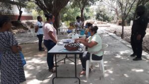 ome Entrega en el INI