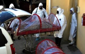 principal muertos por covid en mexico