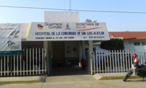 san luis hospital básico comunitario