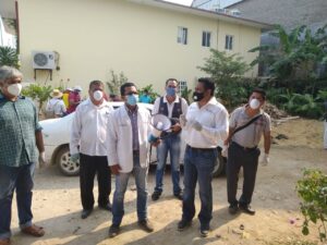 AYUTLA Autoridades Municipales y estatales