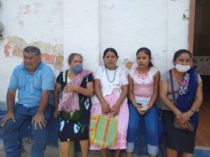 AYUTLA Familiares de reos
