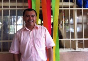 AYUTLA Profesor Miguel Ángel Abarca