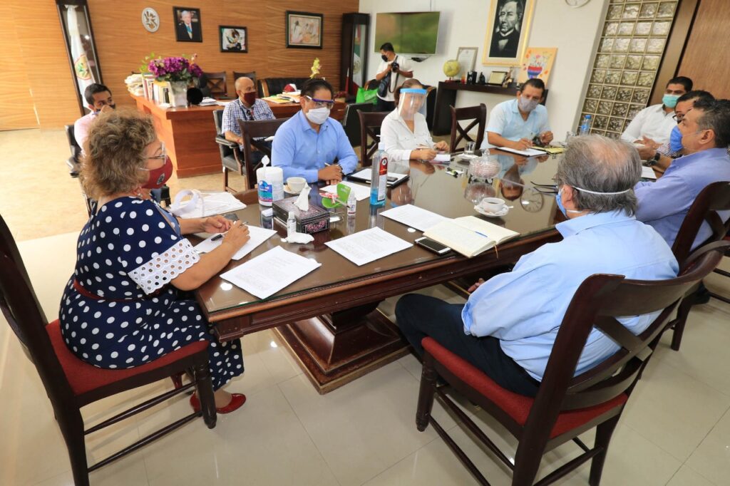 BOLETÍN ACAPULCO LA REUNIÓN