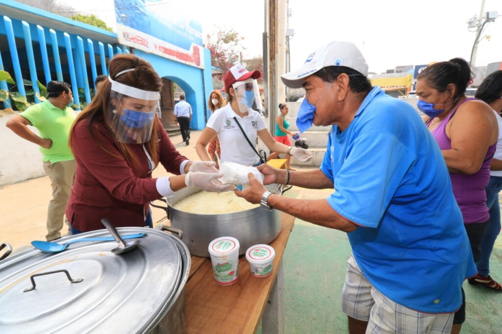 BOLETÍN ACAPULCO PROGRAMA ALIMENTARIO