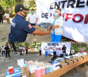 BOLETÍN ACAPULCO BOMBEROS