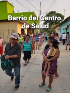 BOLETÍN OME BARRIOS BENEFICIADOS (1)