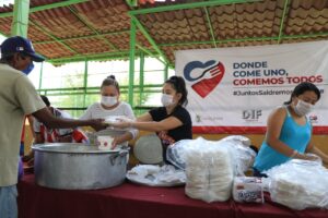CONGRESO COMEDORES ACAPULCO