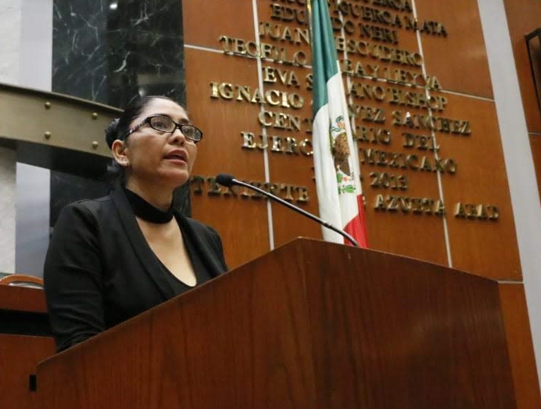 CONGRESO ERIKA VALENCIA