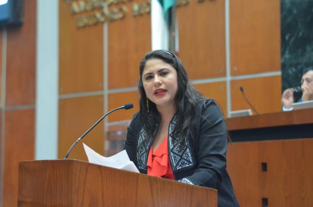 CONGRESO PERLA MARTINEZ