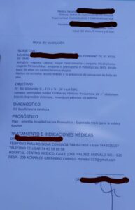 COPALA - El diagnóstico del Centro Médico