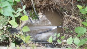 COPALA LA FUGA DE AGUA