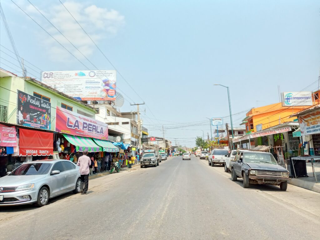 CUAJI SECTOR COMERCIAL