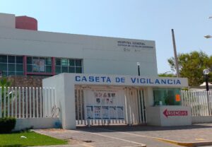 ESTADO HOSPITAL DE COYUCA DE CATALAN