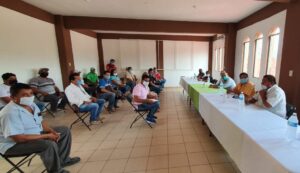 IGUA La reunión en el ayuntamiento