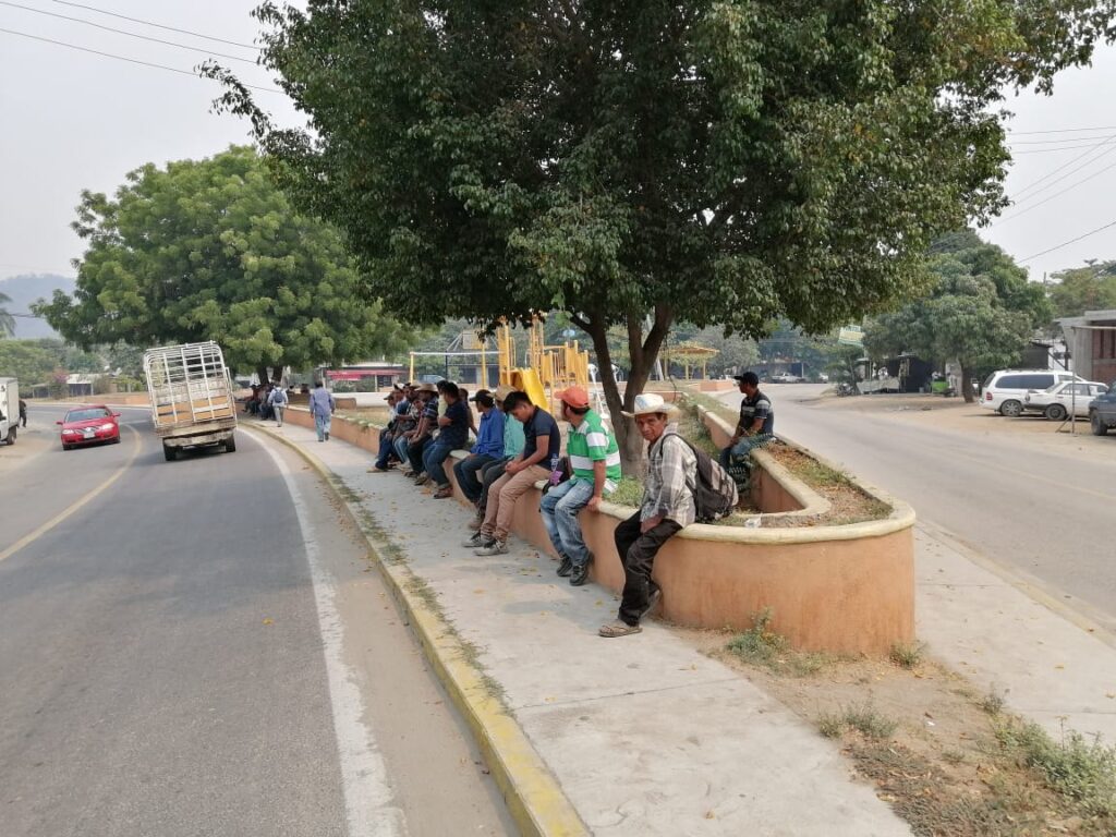 IGUALAPA La reunión en San Juan de los Llanos (2)