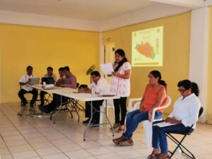 ILIATENCO INTERVENCION DE LA ALCALDESA